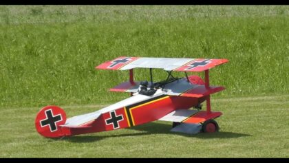 40 Jahre MFV Altach – die Jubiläumsveranstaltung – Airshow for