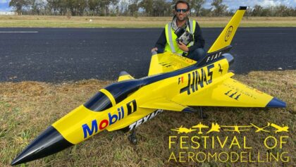 AUSTRALIA’S BIGGEST EVER AIRSHOW!