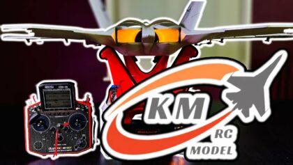 ? Afterburner KM RC Model • INSTALLATION Freewing F-22 90mm