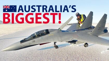 BACK TO AUSTRALIA! Festival of Aeromodelling