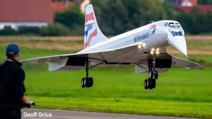 CONCORDE XXXL – WORLDS BIGGEST!!