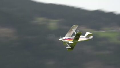 Christen Eagle (Original aus den USA) mit King 200 ccm