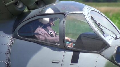 Excellent RC Scale Turbine Model Helicopter