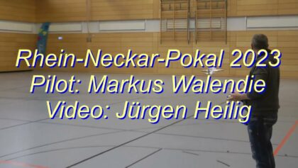 F3P-Rookie – Mannheim 2023 – Markus Walendie