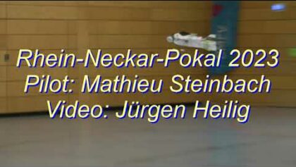 F3P-Rookie – Mannheim 2023 – Mathieu Steinbach