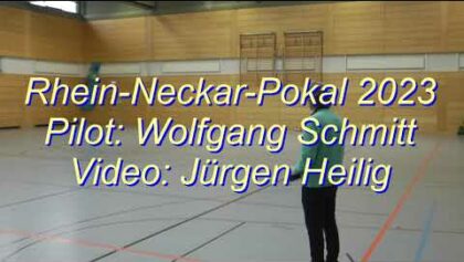 F3P-Rookie – Mannheim 2023 – Wolfgang Schmitt
