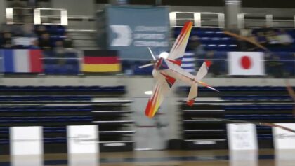 F3P WCh 2023 – F3P-AFM Finals – Gernot BRUCKMANN (AUT)