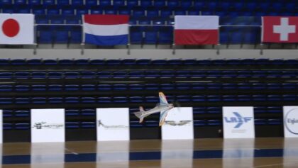 F3P World Championships 2023 – F3P-AF – Derk van der
