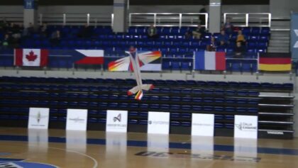 F3P World Championships 2023 – F3P-AFM – Gernot BRUCKMANN (AUT)