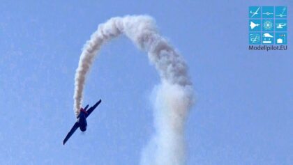 FANTASTIC REDBULL NORTH AMERICAN AT-6 TEXAN WALTER & TONI EICHHORN