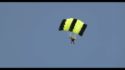 Fallschirmsprung / Skydive – RC Fallschirmsprung / RC Skydive