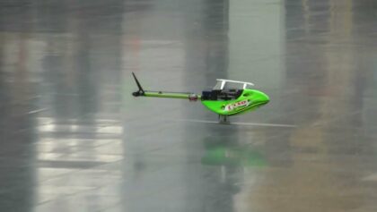 Faszination Modellbau 2023 – 3D-Heli Indoor Action