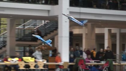 Faszination Modellbau 2023 – Amazing Indoor Jets
