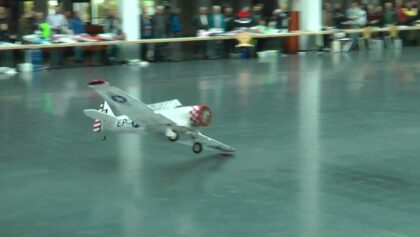 Faszination Modellbau 2023 – North American T-6 Texan