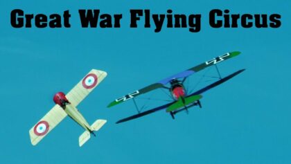 Great War Flying Circus | giant scale RC planes |
