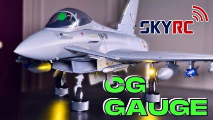HOW TO SET your CG on Freewing Typhoon 90mm EDF