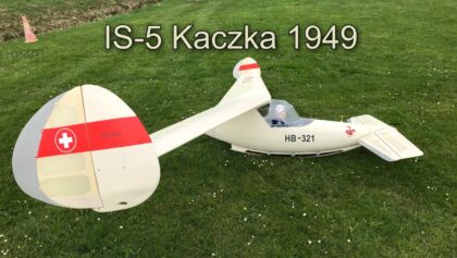 IS-5 Kaczka Oldiesegler 1949 Müswangen