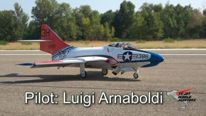 Jet World Masters Italy 2023 Luigi Arnaboldi