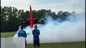 Joe Nall 2023 – Noon Show -3D Flight with Krill