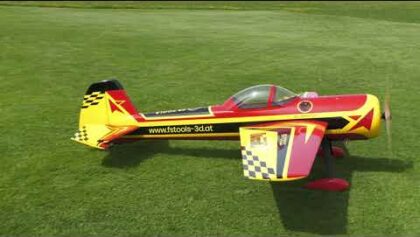 Krill YAK 37% mit Moki 250 ccm – Fabian Salzgeber