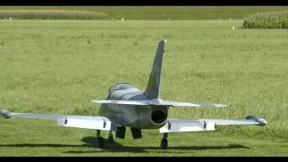 L39 Jettraining – Fabian Tschabrun