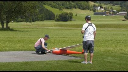 MBG Bludenz “normaler” Flugtag am 16.Juni 24