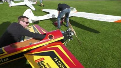 MBG-Schlins – fliegen bei sehr warmen Tag – diverses