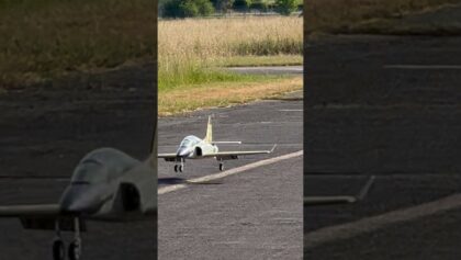 Maiden #landing (not a #crash sorry ?) of the awesome