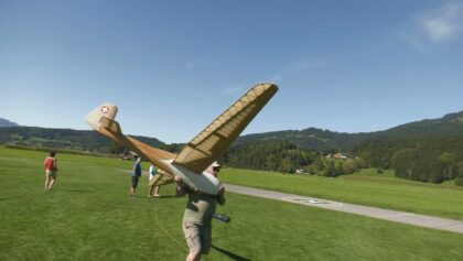 Oktoberfest 2023 der MBG Bludenz mit Freundschaftsfliegen ! October Festival