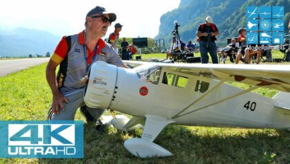 RC HOWARD DGA-6 1:4 TIM WEHRLE (GER) F4 SCALE WORLD