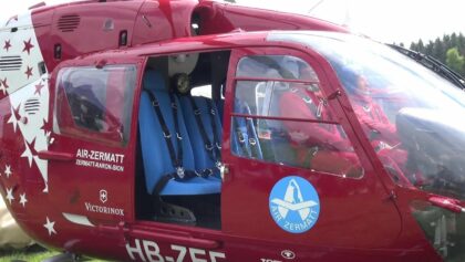 RC SCALE TURBINE HELICOPTER XXL MODEL REGA EUROCOPTER EC-135