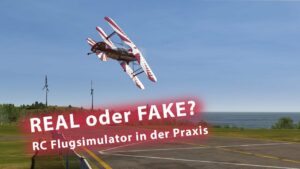 RC Simulator- Aerofly von IKARUS im ausführlichen Praxistest