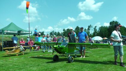 RC model airshow Jirice 2024 LIVE STREAM