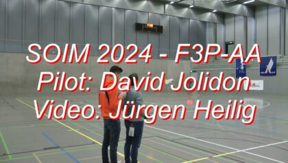 SOIM 2024 – F3P-AA – David Jolidon (SUI)