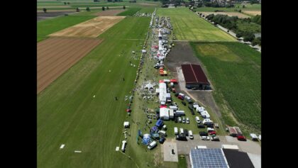 Schwabmünchen 2023 – Segelflugmesse – Luftbilder Bernd Vonbank + Flug