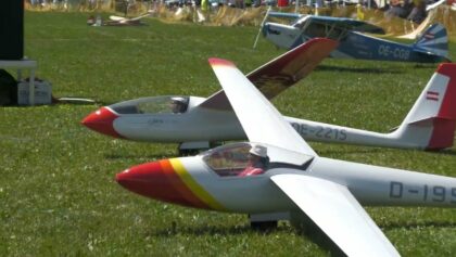 Segelflugmesse Schwabmünchen 2023 – Sailplane fair 2023 Schwabmünchen – Germany