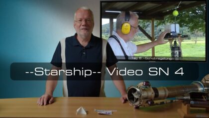 Starship Video SN4
