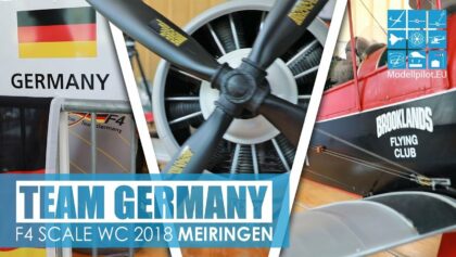 TEAM GERMANY – ALL RC SCALE MODELS IN DETAIL F4