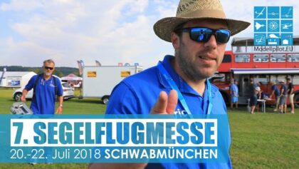 TEASER / TRAILER / INTRO SEGELFLUGMESSE 2018 SCHWABMÜNCHEN INTRODUCTION with
