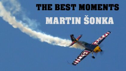 THE BEST MOMENTS | UNLIMITED 3D AEROBATICS | Martin Sonka