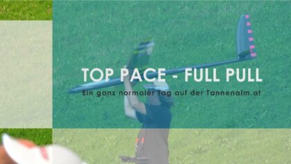 TOP PACE – FULL PULL, ein ganz normaler Tag auf