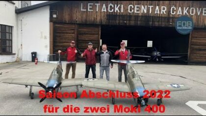 Thunderbolt Finale 2022 in Cackovec