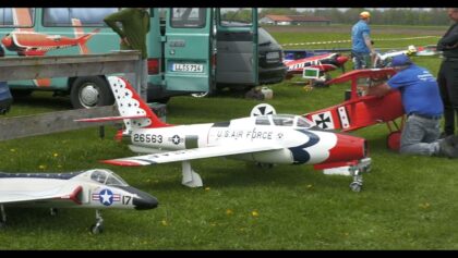 Trailer 3 Mott Ettringen – das Oldtimertreffen schlechthin !