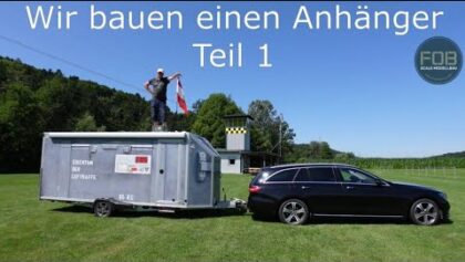 Trailer DIY
