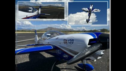 Tucson Aerobatic Shootout 2022 – Photos –