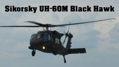 UH-60 Black Hawk | Slovak Air Force | SIAF 2022