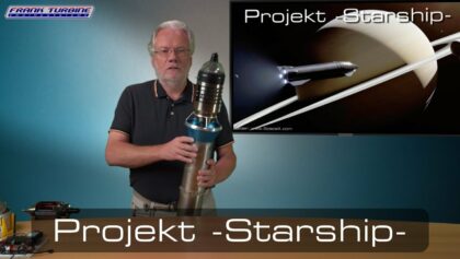 Vorstellung: Projekt Starship