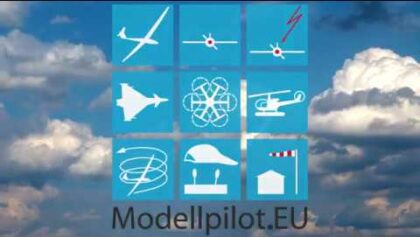 YouTube Channel ModellpilotEU Stunning, amazing, awesome rc videos, Stephan Eich