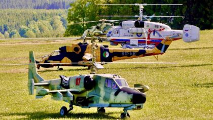 150K Euro in the Air | 5 Russian XXL Scale