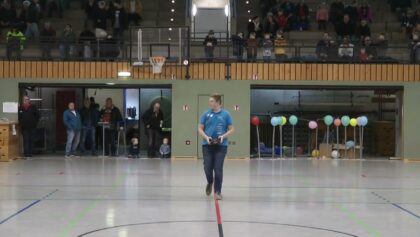 Indoor-Meeting Aero Club Attendorn 2023